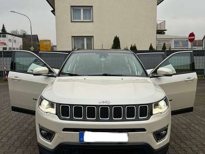 gebraucht Jeep Compass Limited 4WD