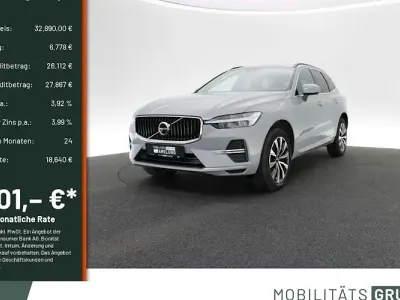 Usata Volvo XC60 Core 197 CV (144 kW) 2023 Grigio SUV