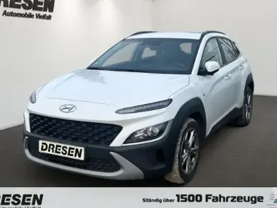 Gebraucht Hyundai Kona Trend 120 PS (88 kW) 2023 Weiß SUV