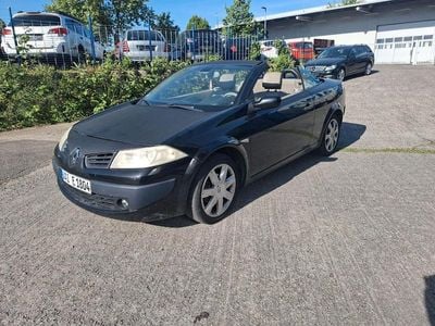 Renault Mégane Cabriolet