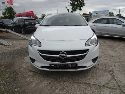 Gebraucht Opel Corsa 69 PS (50 kW) 2019 Schneeweiss/summitwhite/arctic Kleinwagen