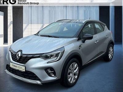 Gebraucht Renault Captur Techno 140 PS (102 kW) 2022 Grau SUV