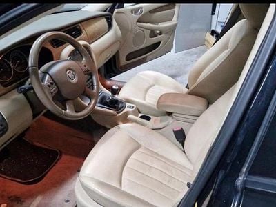 Gebraucht Jaguar X-type 131 PS (96 kW) 2005 Schwarz Kombi