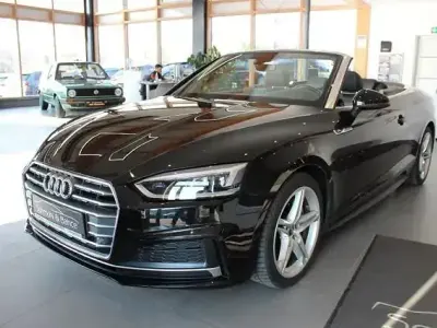 Gebraucht Audi A5 Sport 190 PS (139 kW) 2017 Andere Coupé