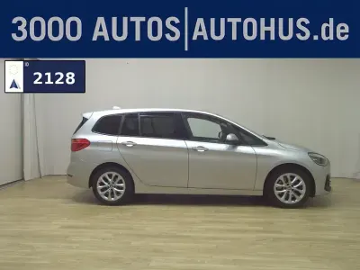 Gebraucht BMW 218 Gran Tourer