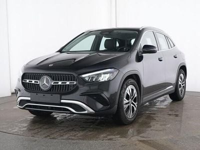 Usata Mercedes GLA180 Advanced 136 CV (100 kW) 2024 Nero SUV