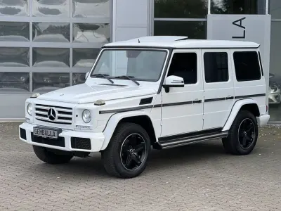 Gebraucht Mercedes G350