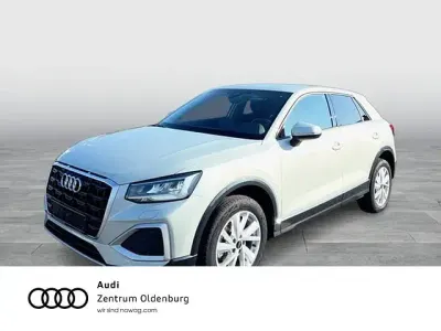 Gebraucht Audi Q2 Advanced Plus 150 PS (110 kW) 2025 Silber SUV