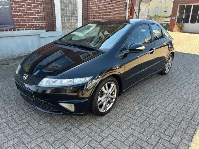 Gebraucht Honda Civic