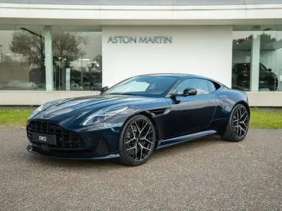Neu Aston Martin DB12 680 PS (500 kW) 2026 Blau