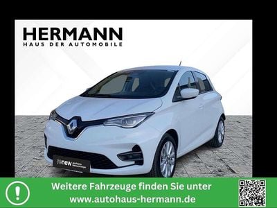 Second-hand Renault Zoe Experience 100 kW (136 CP) 2020 Alb Hatchback