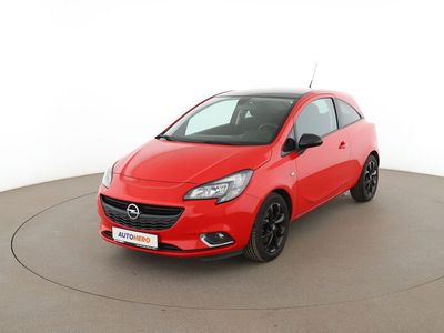 gebraucht Opel Corsa 1.4 Turbo Color Edition ecoFlex, Benzin, 8.440 €