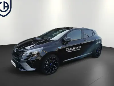 Gebraucht Renault Clio V Esprit Alpine 158 PS (116 kW) 2025 Schwarz Limousine