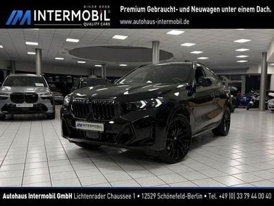 Gebraucht BMW X6 M Sport 286 PS (210 kW) 2025 Schwarz SUV