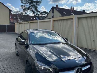 Mercedes CLA220