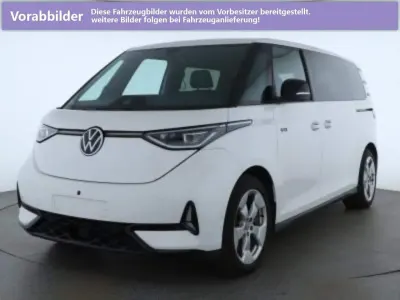 Gebraucht VW ID. Buzz GTX 250 kW (340 PS) 2025 Candyweiß (white), solid Van / Kleinbus