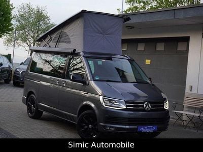 Usata VW California Edition 150 CV (110 kW) 2019 Grigio Furgone