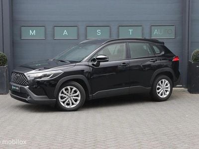 Usata Toyota Corolla Cross Active 140 CV (102 kW) 2024 Nero SUV