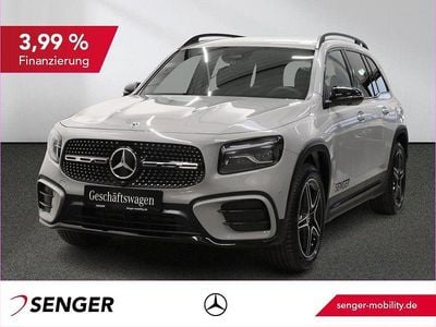 Gebraucht Mercedes GLB200 AMG 150 PS (110 kW) 2025 Manufaktur lack manufaktur alp SUV