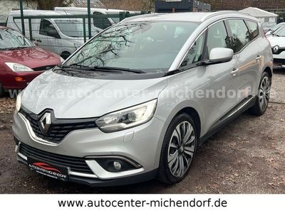 Gebraucht Renault Scénic IV 110 PS (80 kW) 2018 Grau Van / Kleinbus