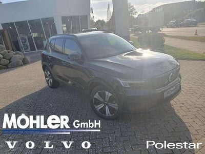 Gebraucht Volvo XC40 Core 169 kW (231 PS) 2022 Black stone SUV