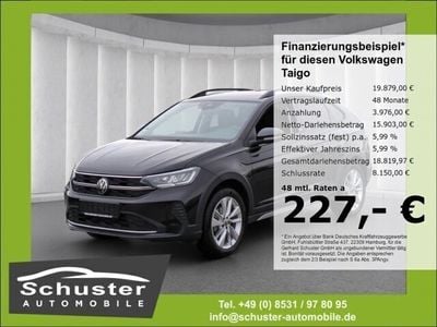 VW Taigo
