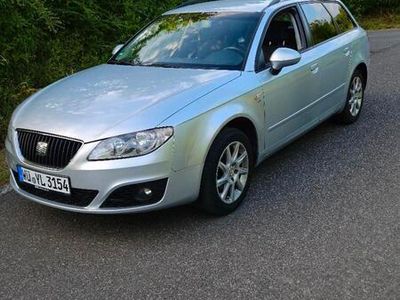 Seat Exeo