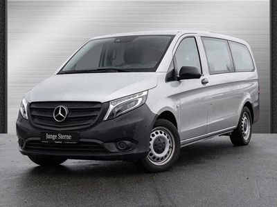 Gebraucht Mercedes Vito 190 PS (139 kW) 2019 Brillantsilber Van