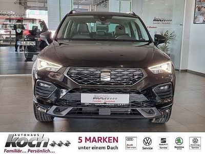 gebraucht Seat Ateca FR 1,5 TSI DSG NAVI LED PDC SHZ VIRT ACC