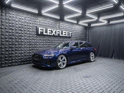 Gebraucht Audi RS6 Exclusive 600 PS (441 kW) 2020 Blau Kombi