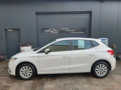 gebraucht Seat Ibiza 1.Hand/Sitzheizung/PDC/Full Link/Nebelscheinwerfer