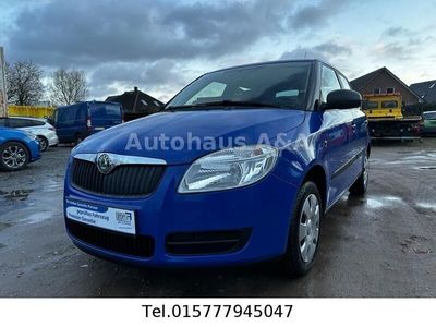 gebraucht Skoda Fabia 1.2l 44 kW Classic