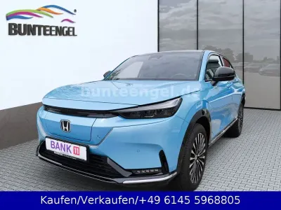 Brugt Honda e:Ny1 Advance 150 kW (204 HK) 2025 Blå SUV