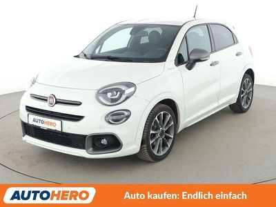 Gebraucht Fiat 500X Sport 120 PS (88 kW) 2020 Weiß SUV