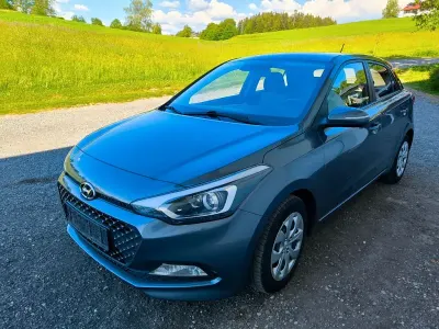 Gebraucht Hyundai i20
