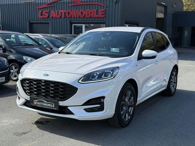 Gebraucht Ford Kuga ST-Line X 190 PS (139 kW) 2020 Weiß SUV
