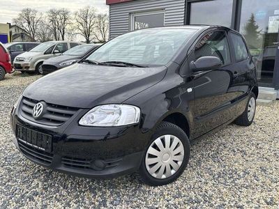 gebraucht VW Fox Basis/Klimaanlage/8xBereift/