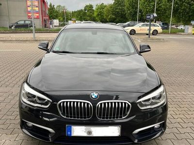 gebraucht BMW 120 d | M-Sportfahrwerk |TÜV neu