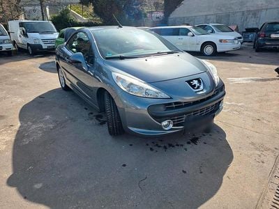 Gebraucht Peugeot 207 CC 120 PS (88 kW) 2008 Cabrio