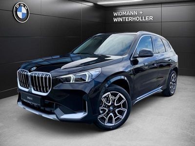 Neu BMW X1 Sport Line 156 PS (114 kW) 2026 Schwarz SUV
