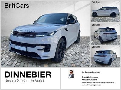 Neu Land Rover Range Rover Sport Autobiography 349 PS (256 kW) 2026 Borasco grey SUV