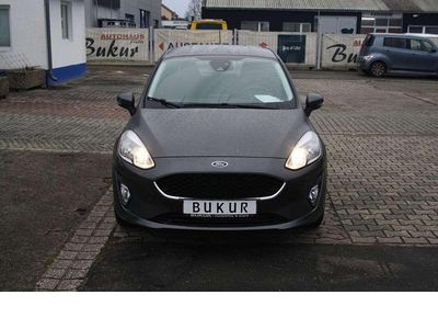 Brugt Ford Fiesta ST-Line 86 HK (63 kW) 2017 Grå Hatchback