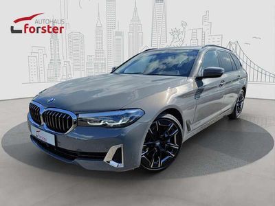 gebraucht BMW 530 d xDrive Luxury Line Panodach Komfortsitze