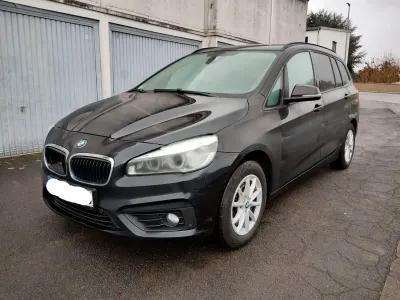 Gebraucht BMW 218 Gran Tourer