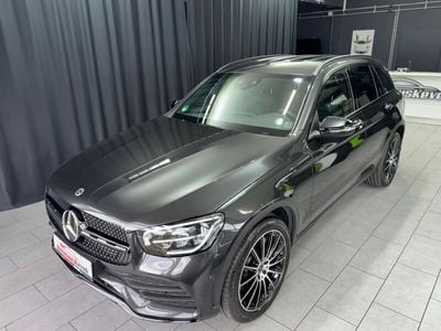 Mercedes GLC400d