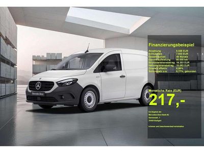 Mercedes eCitan