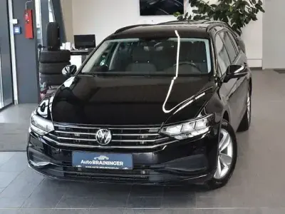 Second-hand VW Passat 150 CP (110 kW) 2022 Negru Break