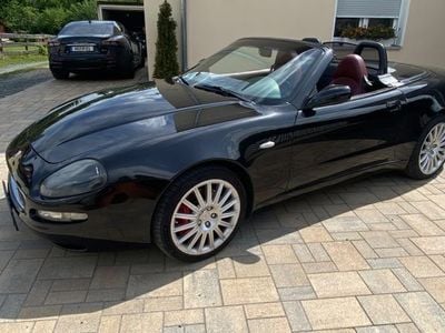Maserati Spyder