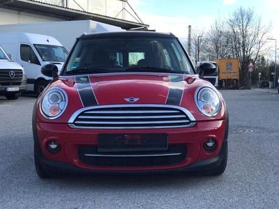 gebraucht Mini Cooper D Clubmann*Leder*Navi*Service Neu*