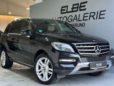 gebraucht Mercedes ML350 CDI BlueTec 4Matic 7G-Tronic Navi-Comand